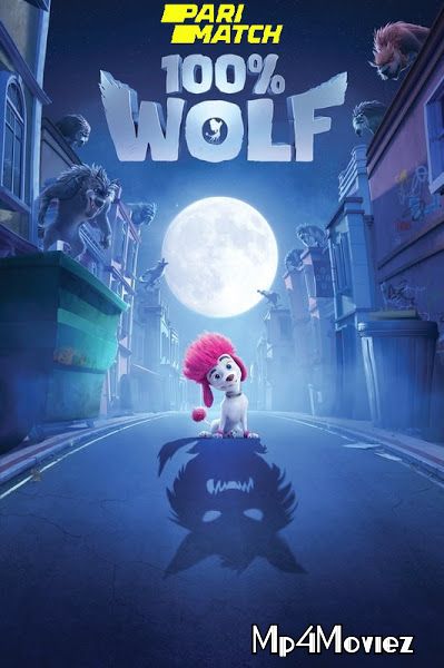 100 Percent Wolf (2020) Hindi [Fan Dubbed] HDRip download full movie